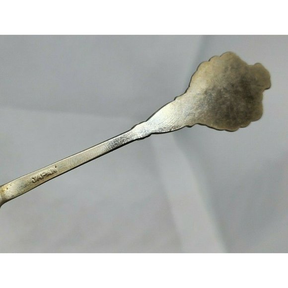 Vintage Virginia Japan Made Mini Collectible Spoon - Picture 7 of 9